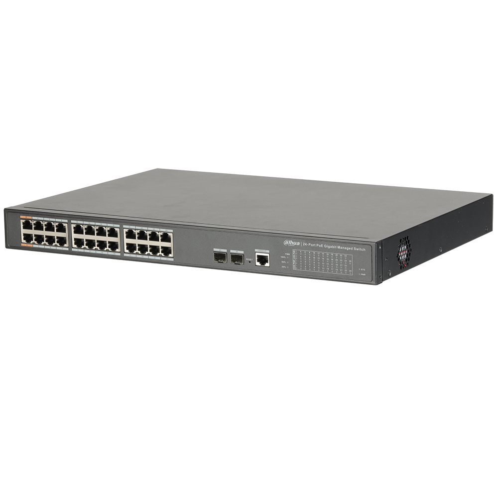 Dahua PoE Switch