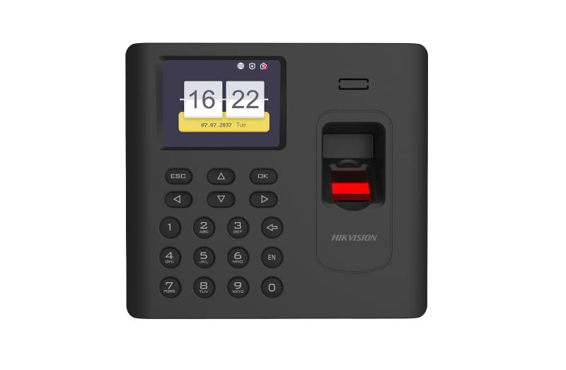 Biometric Access Control