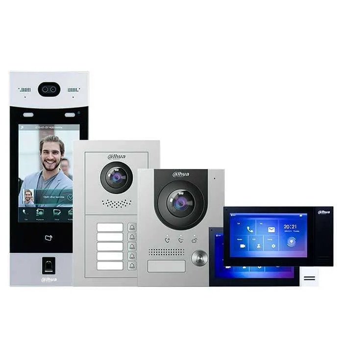 Dahua Video Intercom