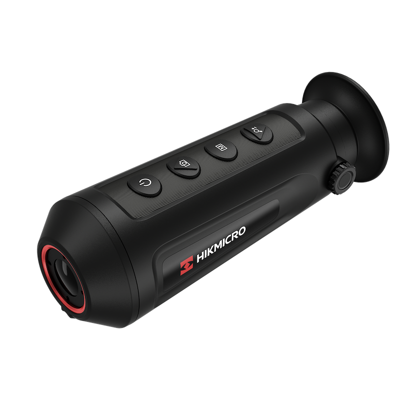 HikVision Thermal Camera